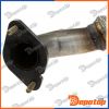 Filtres à Particules Diesel EURO5 pour FORD | DPF-FR-006, 73315